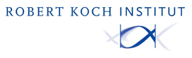 Logo of Robert Koch Institute